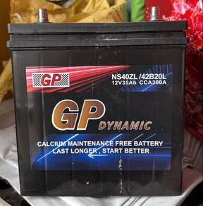 Car Battery NS40ZL