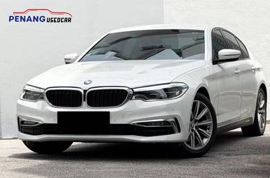 BMW 520i 20i (CKD) in Gelugor, PNG