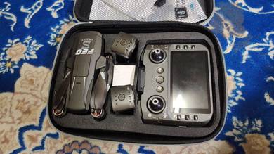 Drone S90 Pro,3 Axis Gimbal 