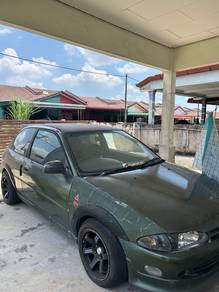 Proton Satria GLi in Sungai Petani, KDH