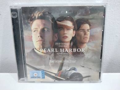 CD Pearl Harbor Soundtrack