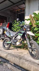 Kawasaki D-Tracker 250