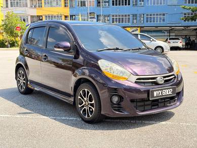 Perodua MyVi SE ZHS in Setapak, KUL