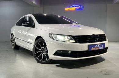 Volkswagen CC TSI SPORT in Seri Kembangan, SGR