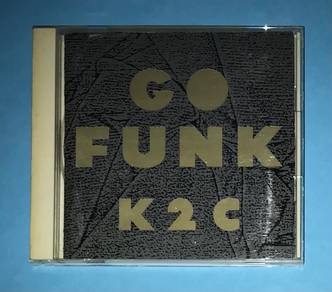 KOME KOME CLUB 米米CLUB - GO FUNK Cd
