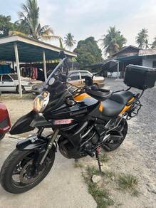 Kawasaki KLE 650