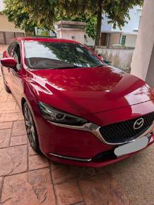 Mazda 6  in Shah Alam, SGR
