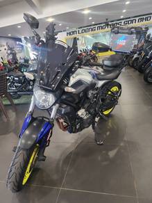 Yamaha MT-07
