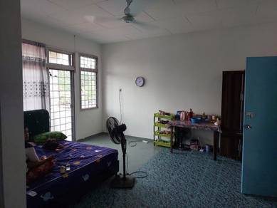 2-storey Terraced House For Sale in Simpang Ampat,PNG