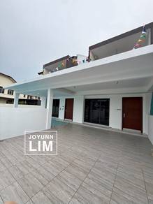 Terraced House For Sale in Bukit Mertajam,PNG