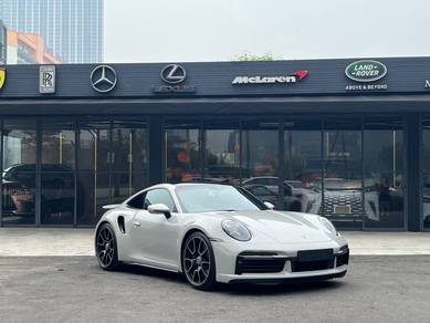 Porsche 911 Turbo TURBO S in Pudu, KUL
