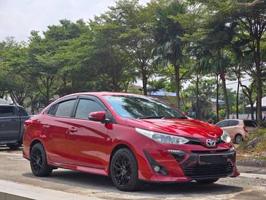2020 Toyota Vios E