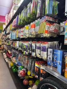 Jual Business Kedai Basikal & Mainan Kanak-Kanak
