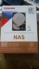 Toshiba NAS N300 12TB