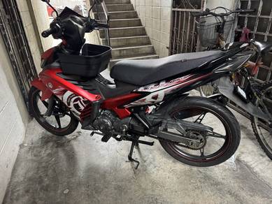 Yamaha 135LC
