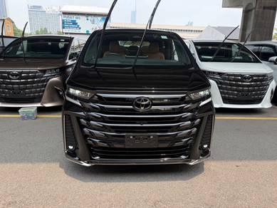 Toyota Vellfire Z PREMIER in Cheras, KUL