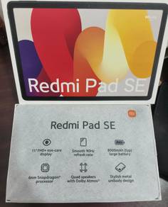 Redmi Pad SE 11inch