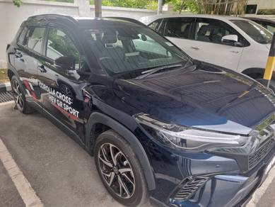 Toyota Corolla Cross V in Cheras, KUL