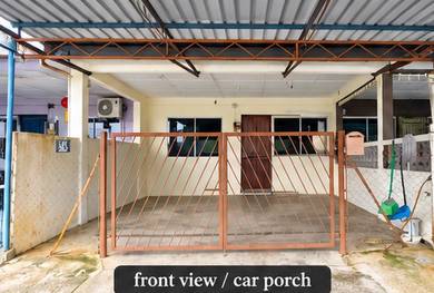 1-storey Terraced House For Rent in Kuching,SWK