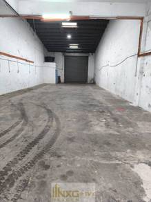 Warehouse / Factory For Rent in Klang,SGR