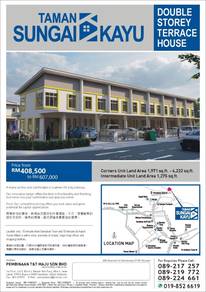 Terraced House  in Sandakan,SBH