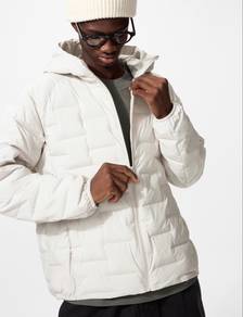 Uniqlo pufftech parka like new