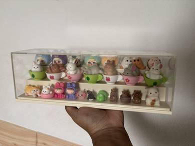 Display Storage Box 3Layer