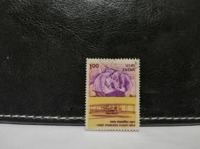 1978 India Stamp First Powered Flight Wright Bro