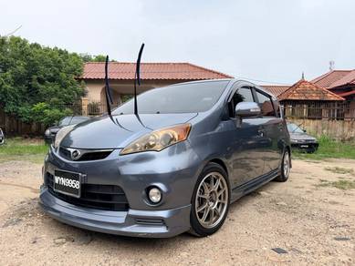 2011 Perodua Alza EZi