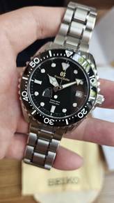 Grand Seiko Sport Collection Titanium *SBGA231 
