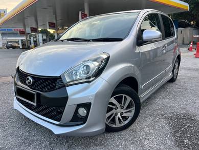 2015 Perodua MyVi SE