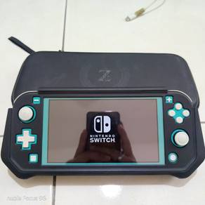 Nintendo Switch Lite 512GB (3mod)