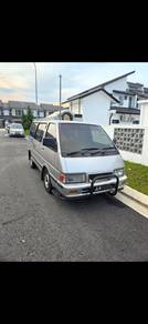 Nissan Vannete C22 Window Van Year2002