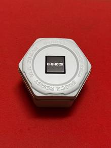 Casio G Shock Steel Case