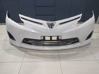 Estima ACR50 Aeras Bumper White (+Fog Light&Grille