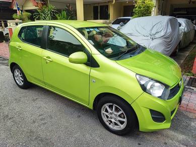 Perodua Axia G in Cheras, KUL