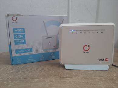 Modem Olax mc80 4g+