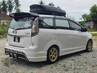 Proton Exora BOLD STANDARD in Kuala Nerus, TRG