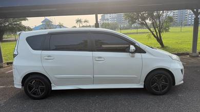 Perodua Alza EZ STANDARD in Sibu, SWK