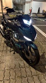 Yamaha Y15ZR