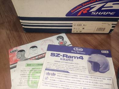 arai karen Ram4 