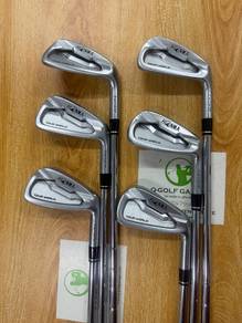 Honma TW 737P Golf Iron Set 5-Pw, Steel Flex S