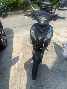 Yamaha 135LC