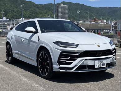 2022 Lamborghini Urus