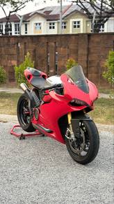 Ducati 1199 Panigale