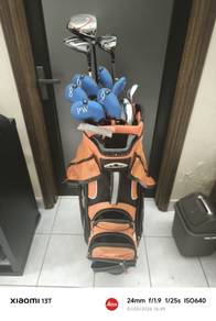 Complete High End Golf Set for Sale