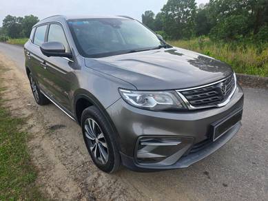 Proton X70 EXECUTIVE 2WD in Bintulu, SWK