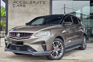 Proton X50 TGDI FLAGSHIP in Kuantan, PHG