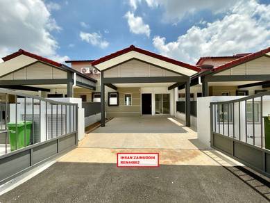 Terraced House For Sale in Bertam,PNG