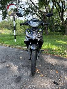Yamaha 135LC